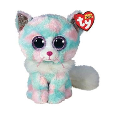 shumee Beanie Boos Opal - mačka 24 cm
