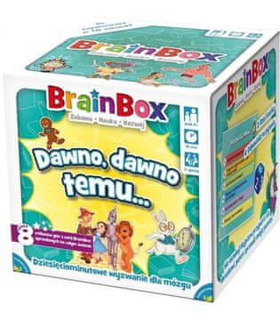 shumee BrainBox - Nekoč pred davnimi časi ... UPORNIK