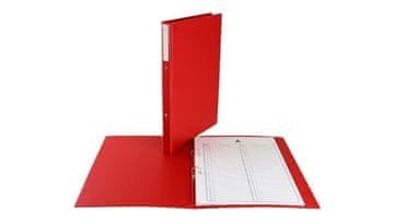 shumee Osebna mapa za spise 2R/2 cm rdeča