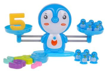 shumee Arkadna igra Balance Penguin