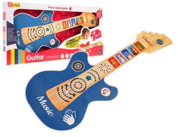 shumee Kitara za najmlajše z lučko