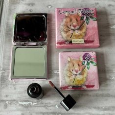 shumee Ogledalo v škatli Hrček Herbert