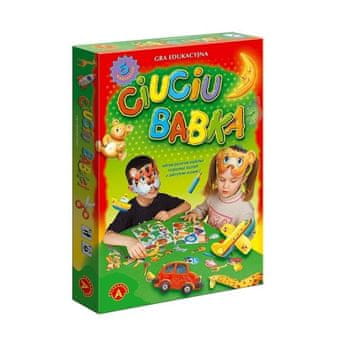 shumee Peekaboo ALEX