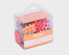 shumee Mini vaflji pastel 35 kosov