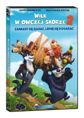 shumee Volk v ovčji koži 2. del DVD