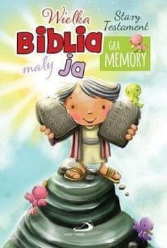 shumee Igra spomina - ST. Velika Biblija, majhen jaz