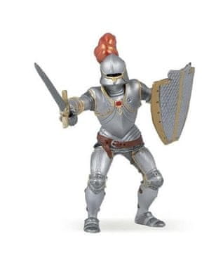 shumee Vitez v oklepu s perjem