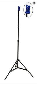 shumee Stojalo za predstavitev stenskih zemljevidov in tabel / Obešalnik za zemljevide in table s sponko