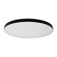 shumee SIENA LED STROPNA SVETILKA ČRNA MILAGRO ML1834