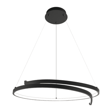 Milagro Viseča LED-svetilka Milagro LORENZO, 35 W, 4000 K