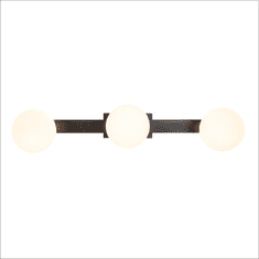 shumee STROPNA SVETILKA Z MAGNETOM LED ČRNEGA ALUMINIJUMA MILAGRO ML1140