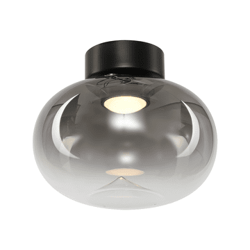 Milagro Milagro VASO SMOKED stropna svetilka 4 W