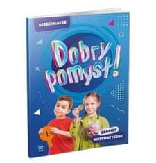 shumee Dobra ideja! Šestletnik. Matematične igre.