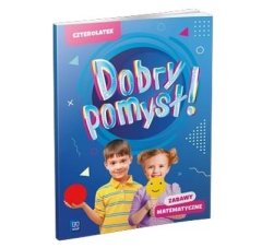 shumee Dobra ideja! Štiriletnik. Matematične igre.