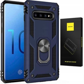 shumee SC Ring NX Galaxy S10 modre barve