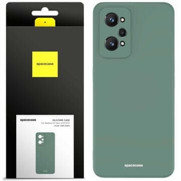 shumee Silikonski ovitek SC Realme GT Neo 23TGT2 temno zelen