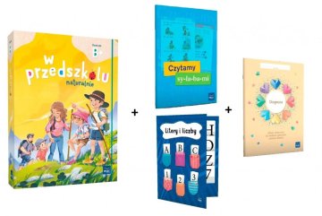 shumee Superpaket V vrtcu Naravno. Stopnja B+