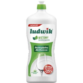 shumee Ludwik detergent za pomivanje posode 1,35 kg - meta