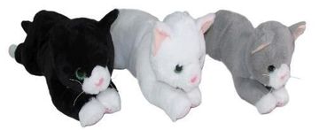 shumee Mačka 45 cm MIX