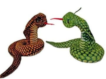 shumee Kobra kača 120 cm MIX