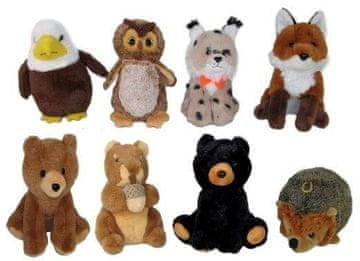 shumee Živali 20 cm MIX