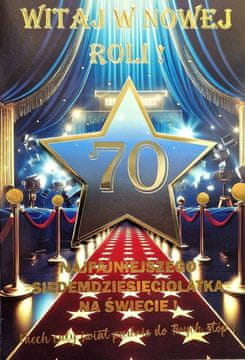 shumee Rojstnodnevna voščilnica 70