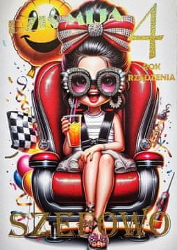 shumee Rojstnodnevna voščilnica 4 3K