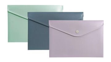 shumee Mapa za kuverte Morandi A5 PP (10 kosov)