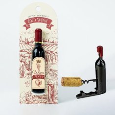 shumee Odpirač za vino - Vinska žena