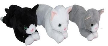 shumee Mačka 40 cm MIX