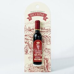shumee Odpirač za vino - Vino ne vpraša...