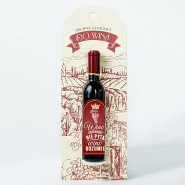 shumee Odpirač za vino - Vino ne vpraša...