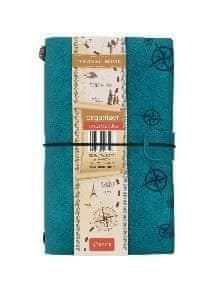 shumee Potovalni organizator 2026 B6 Turkizna