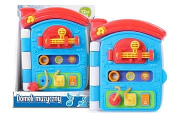 shumee Glasbena hiša E-edu