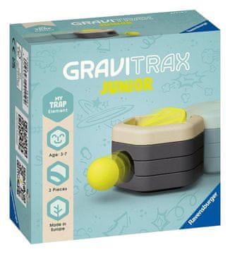 shumee Gravitrax Junior - Razširitev s padalom