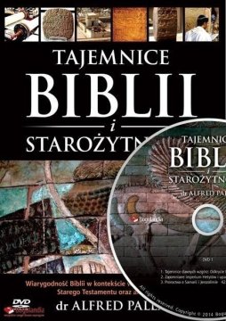 shumee DVD Skrivnosti Biblije in antičnih časov