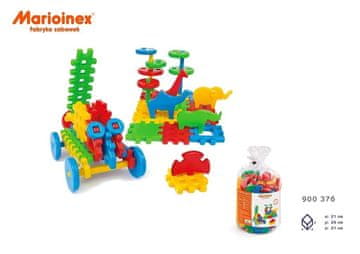 shumee Mešanica gradbenih blokov 50