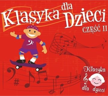 shumee Klasika za otroke 2. del CD SOLITON