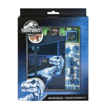 shumee Komplet ustvarjalnih zvezkov + dodatki, 8 kosov