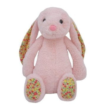 shumee Zajček Miha roza 35 cm