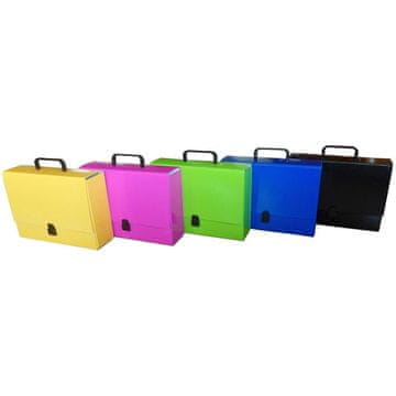 shumee Mapa z ročajem 9 cm MIX