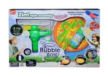 shumee Stroj za milne mehurčke