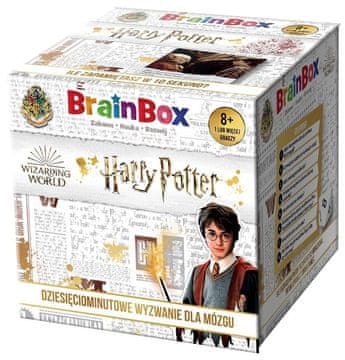 shumee BrainBox - Harry Potter UPORNIK