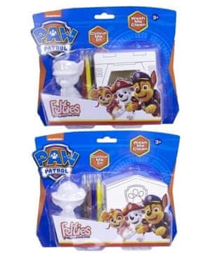 shumee Mešanica likov za pobarvanko Paw Patrol