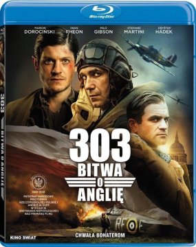 shumee 303 Bitka za Britanijo (blu-ray)