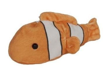 shumee Mini ziki rumena ribica 14 cm