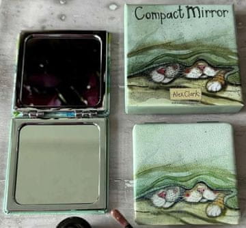 shumee Mačji nosovi z ogledalom v škatli