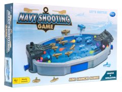 shumee 3D ladijska bitka - igra za vso družino, izobraževalna igrača