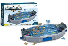 shumee 3D ladijska bitka - igra za vso družino, izobraževalna igrača