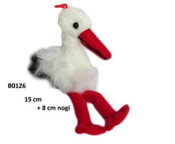 shumee Štorklja 23 cm